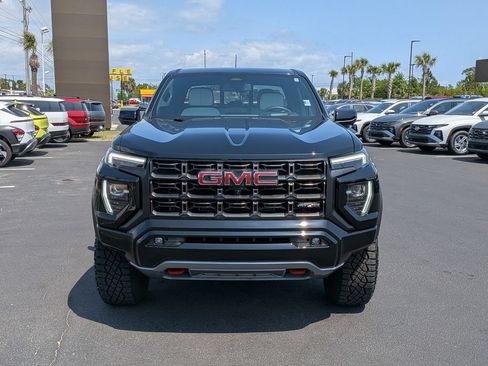 Used 2024 GMC Canyon AT4X AWD/4WD image 2