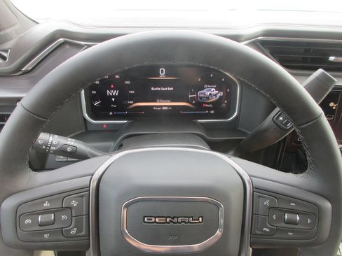 New 2026 GMC Sierra 2500 Denali Ultimate AWD/4WD image 19