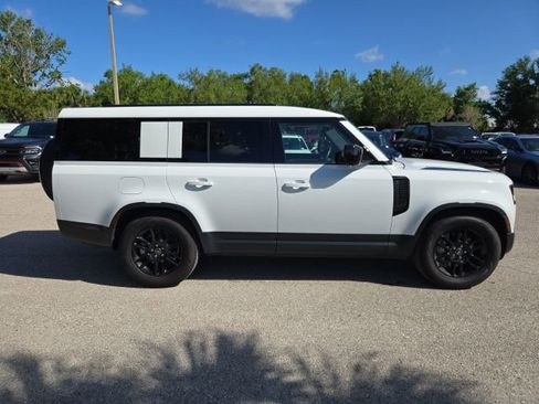 Used 2025 Land Rover Defender 130 S image 5