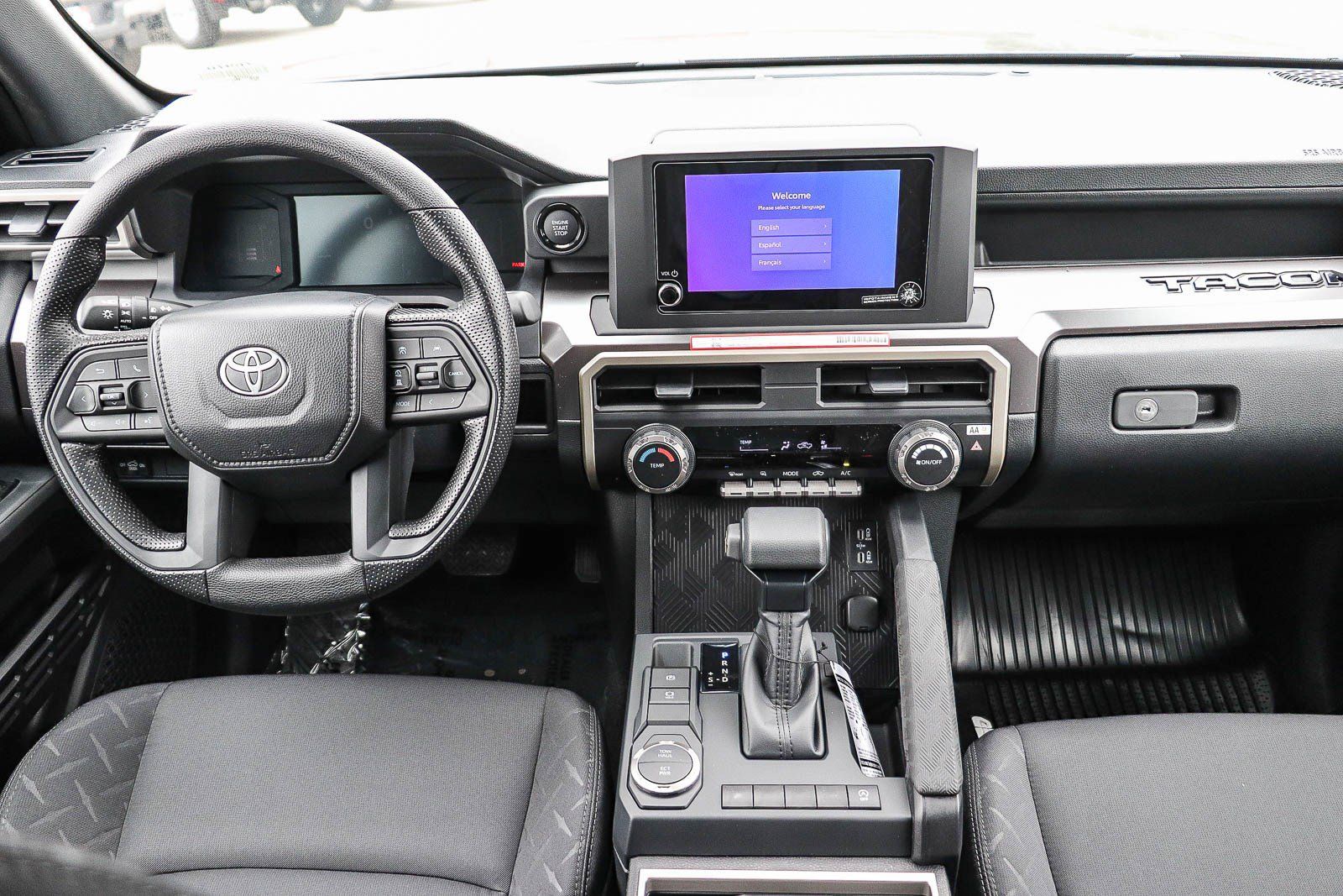 New 2026 Toyota Tacoma SR5 RWD image 15