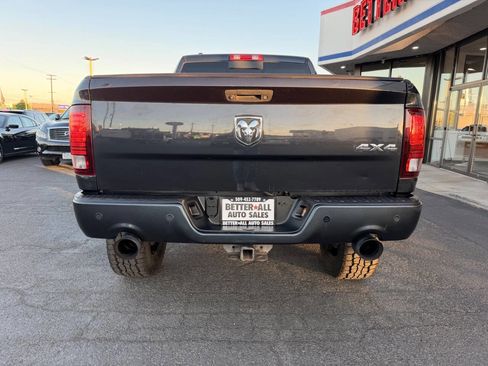 Used 2014 RAM 1500 Sport w/ Trailer Tow Group AWD/4WD image 3