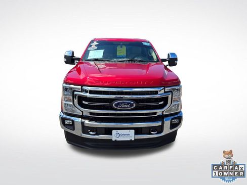 Used 2021 Ford F250 Lariat w/ Chrome Package AWD/4WD image 43