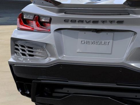 New 2025 Chevrolet Corvette E-Ray image 14