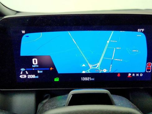 Used 2024 Chevrolet Equinox EV RS AWD/4WD image 14
