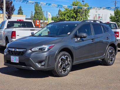 Used 2021 Subaru Crosstrek 2.5i Limited