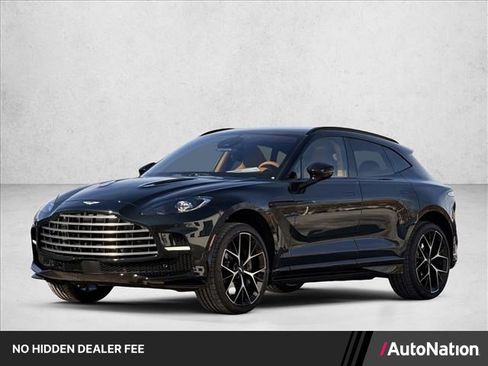New 2026 Aston Martin DBX 707 AWD/4WD image 1