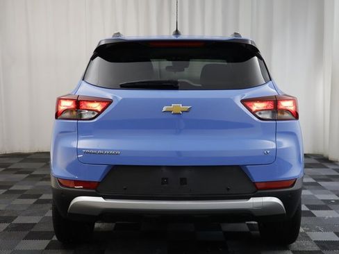 Certified 2024 Chevrolet TrailBlazer LT w/ Driver Confidence Package image 14