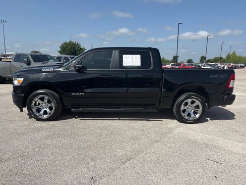 Used 2022 RAM 1500 Lone Star RWD image 2