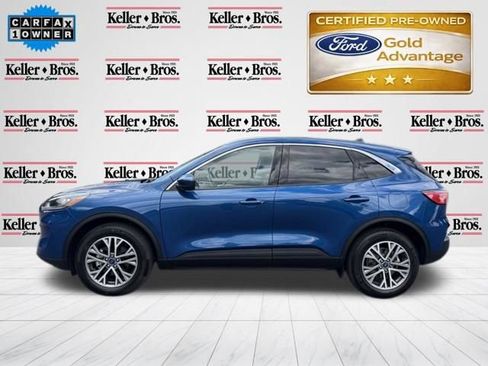 Used 2022 Ford Escape SEL AWD/4WD image 4