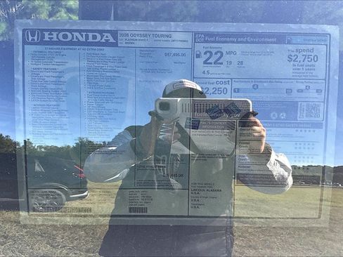 Used 2026 Honda Odyssey Touring image 18