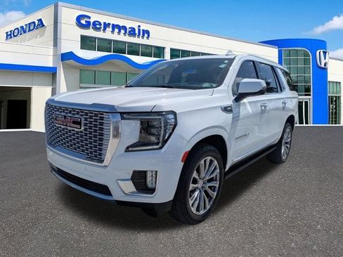 Used 2022 GMC Yukon Denali AWD/4WD image 1