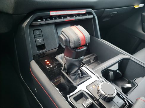 New 2026 Toyota Sequoia TRD Pro image 27