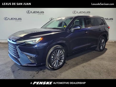 New 2026 Lexus TX 350 AWD image 1