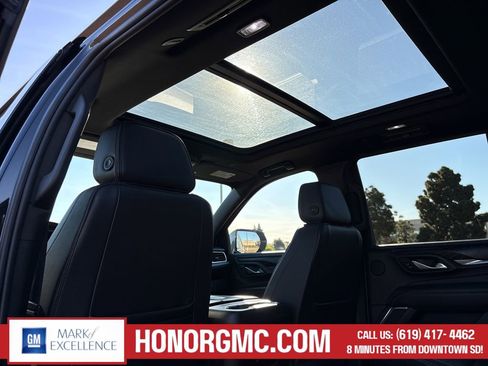Used 2023 GMC Yukon Denali AWD/4WD image 19