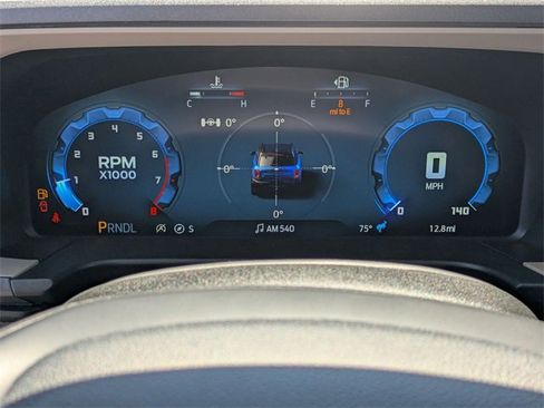 New 2025 Ford Bronco Sport Big Bend image 19