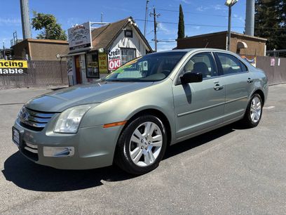 Used 2009 Ford Fusion SEL