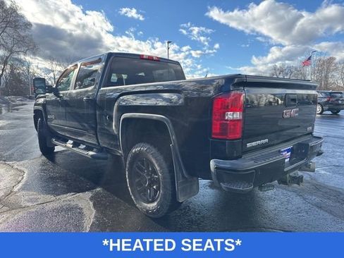 Used 2019 GMC Sierra 2500 SLT image 5