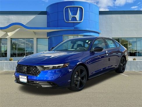 New 2025 Honda Accord Sport image 5