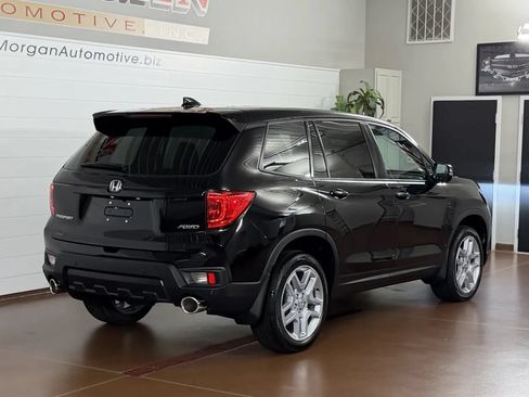 Used 2024 Honda Passport EX-L image 3