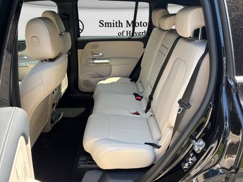 New 2026 Mercedes-Benz GLB 250 4MATIC image 13