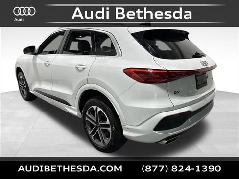 Certified 2025 Audi Q5 Premium Plus w/ Premium Plus AWD/4WD image 5