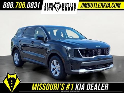 New 2026 Kia Sorento LX FWD image 21