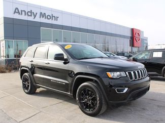 Used 2021 Jeep Grand Cherokee Laredo X 360° Tour