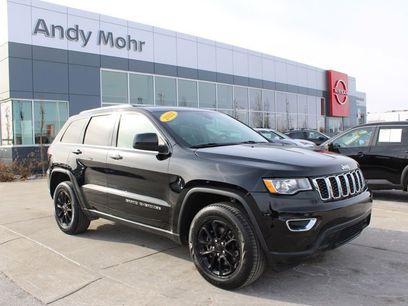 Used 2021 Jeep Grand Cherokee Laredo X