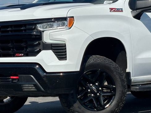Certified 2024 Chevrolet Silverado 1500 LT Trail Boss w/ Protection Package AWD/4WD image 2