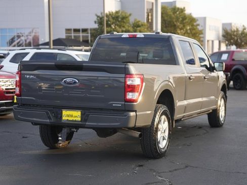 Certified 2021 Ford F150 XL w/ STX Appearance Package image 6