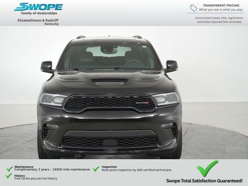 Used 2023 Dodge Durango R/T AWD/4WD image 8