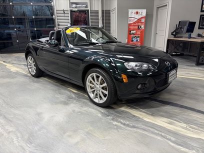 Used 2008 MAZDA MX-5 Miata Touring w/ Suspension Pkg