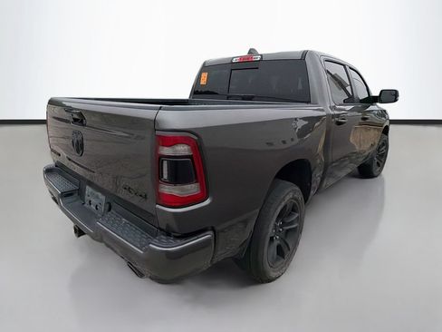 Used 2023 RAM 1500 Big Horn AWD/4WD image 8