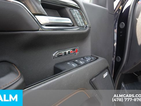 Used 2024 GMC Sierra 1500 AT4 image 36