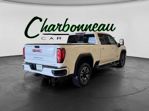 Used 2020 GMC Sierra 3500 AT4 w/ AT4 Premium Package AWD/4WD image 5