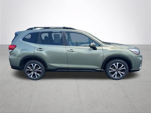 Used 2019 Subaru Forester Limited w/ Popular Package #3 AWD/4WD image 6
