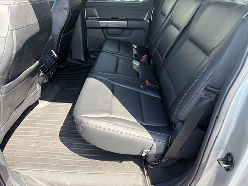Used 2022 Ford F150 XLT w/ Equipment Group 302A High AWD/4WD image 11