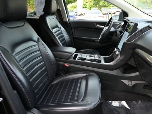Used 2024 Ford Edge SEL AWD/4WD image 17