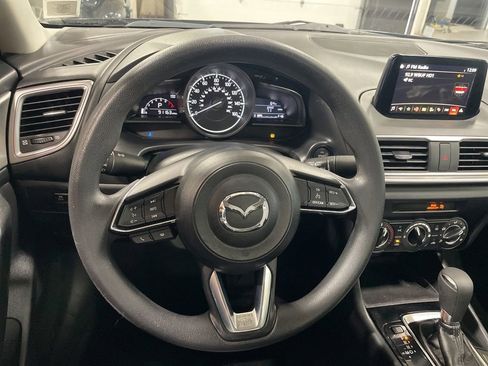 Used 2017 MAZDA MAZDA3 Sport w/ Preferred Equipment Package image 12