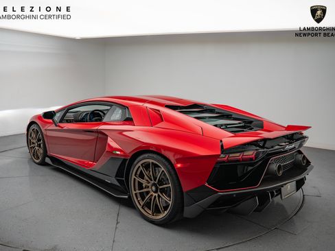 Used 2022 Lamborghini Aventador LP 780-4 Ultimae image 16