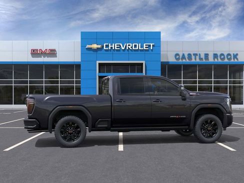 New 2026 GMC Sierra 2500 AT4 image 5