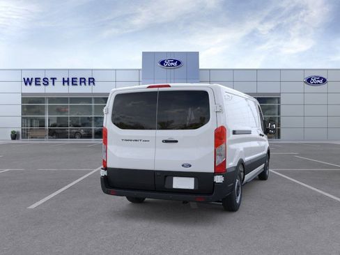 New 2026 Ford Transit 250 Low Roof RWD image 8