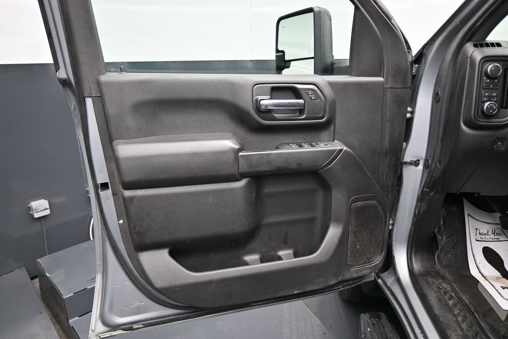 Used 2024 Chevrolet Silverado 2500 Custom w/ Custom Value Package AWD/4WD image 11