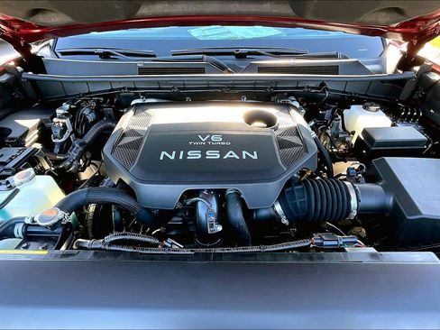 New 2026 Nissan Armada Platinum image 16