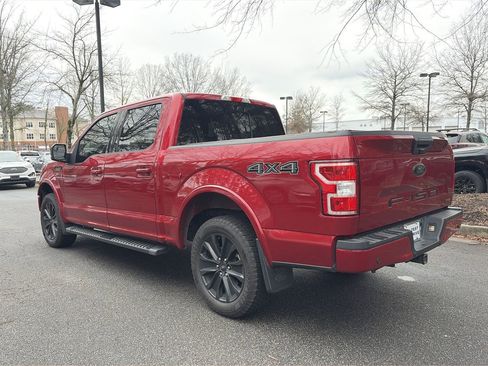 Used 2020 Ford F150 XLT w/ Equipment Group 302A Luxury image 3