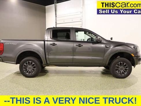 Used 2019 Ford Ranger XLT w/ Equipment Group 302A Luxury image 8