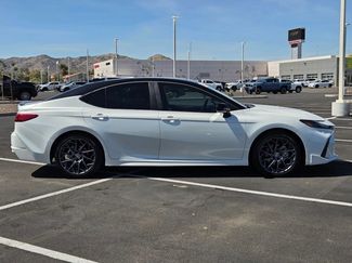 Certified 2025 Toyota Camry XSE w/ Premium Package video 4