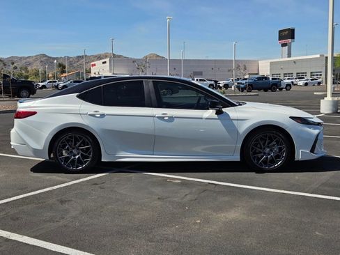 Certified 2025 Toyota Camry XSE w/ Premium Package image 4