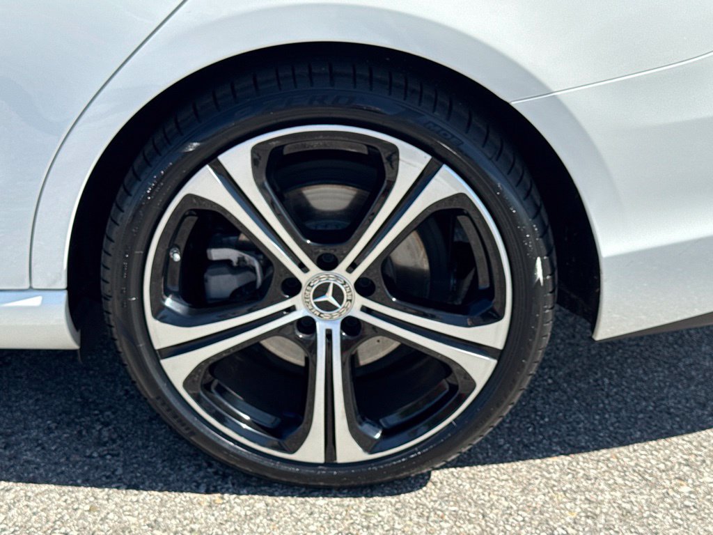 Certified 2024 Mercedes-Benz C 300 Sedan image 18