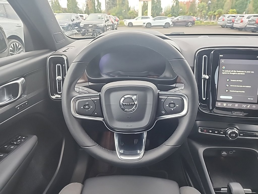 Certified 2023 Volvo XC40 Recharge Plus AWD/4WD image 24
